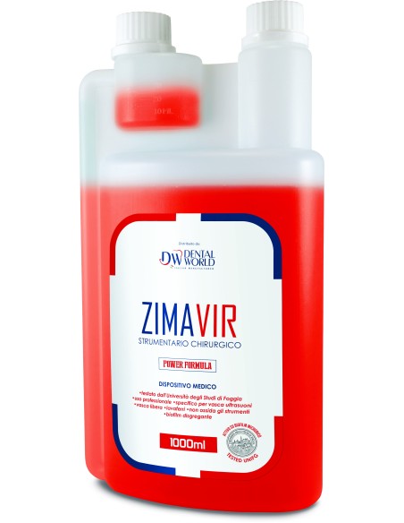 Zimavir  - CERICHEM BIOPHARM®