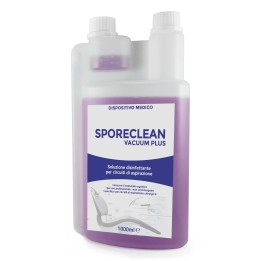 Sporeclean Vacuum  - CERICHEM BIOPHARM®
