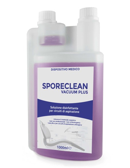 Sporeclean Vacuum  - CERICHEM BIOPHARM®