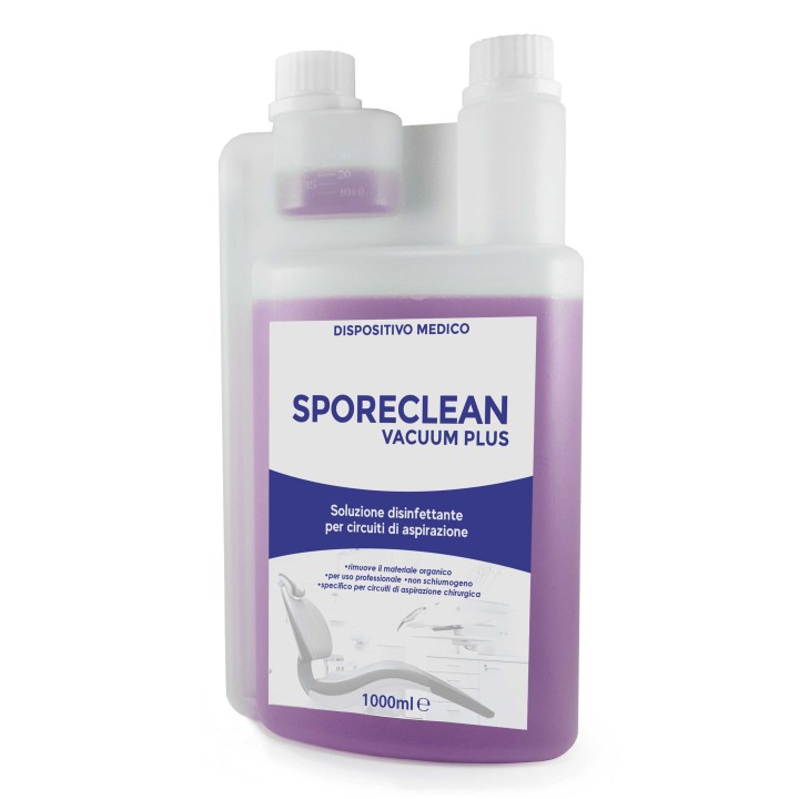 Sporeclean Vacuum  - CERICHEM BIOPHARM®