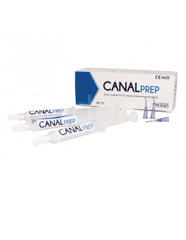 Canal Prep  - Dental World