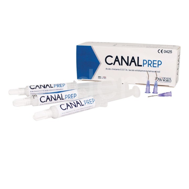 Canal Prep  - Dental World