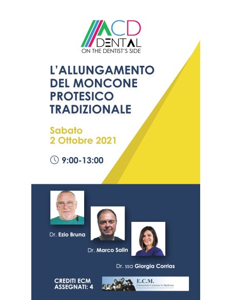 L'Allungamento del Moncone Protesico Tradizionale  -