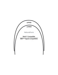 Archi Ni-Ti Superelastic  - Dental World