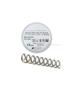 Molle Aperte Ni-Ti  - Dental World