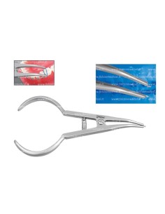 Pinza Tendielastici  - Falcon Medical Italia