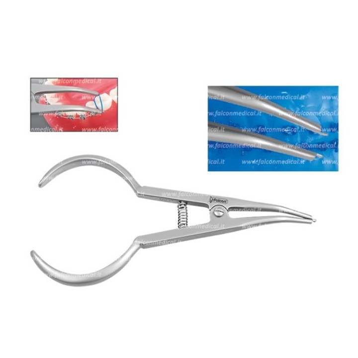 Pinza Tendielastici  - Falcon Medical Italia