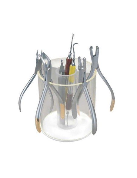 Organizer per Strumenti tondo  - Falcon Medical Italia