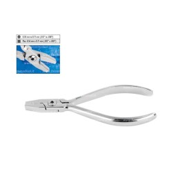 Pinza Concava Convessa  - Falcon Medical Italia