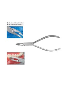 Pinza di Weingart  - Falcon Medical Italia