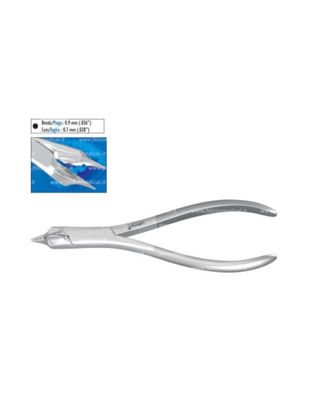 Pinza Universale  - Falcon Medical Italia