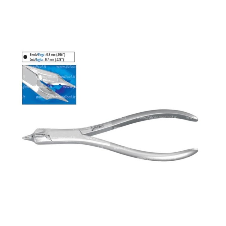 Pinza Universale  - Falcon Medical Italia