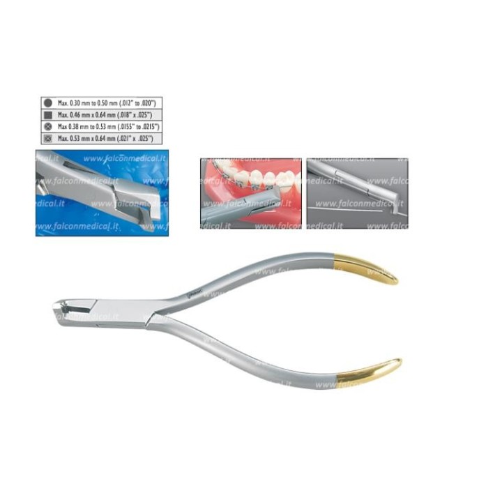 Tronchesino Distale Mini  - Falcon Medical Italia