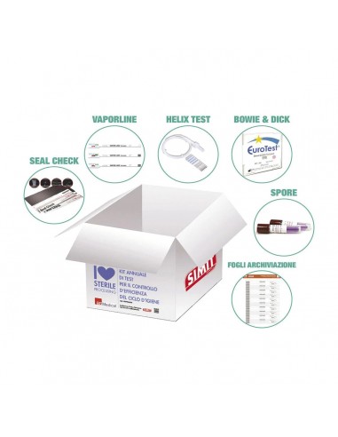 Kit Sterilizzazione Annuale  -