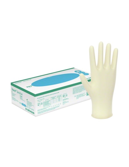 Guanti Vasco SENSITIVE  - B. Braun