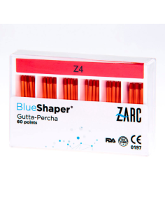Blu Shaper Gutta Percha  - ZARC