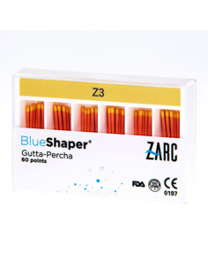 Blu Shaper Gutta Percha  - ZARC 2