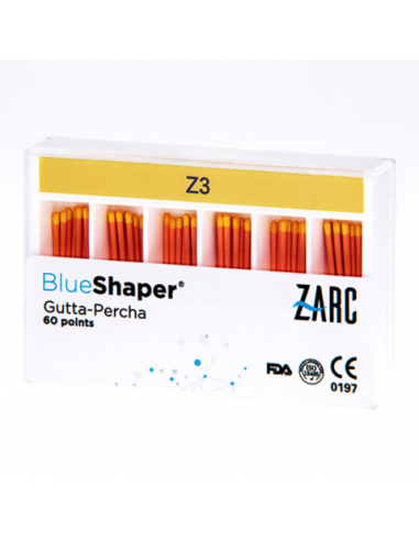 Blu Shaper Gutta Percha  - ZARC