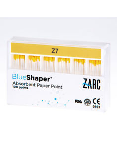 Blu Shaper Paper Points  - ZARC