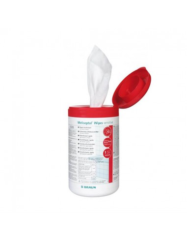 Meliseptol Wipes  - B. Braun