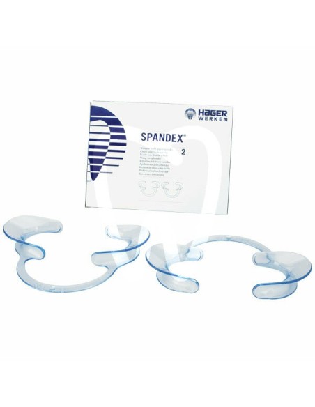 Apribocca Spandex  - Hager & Werken
