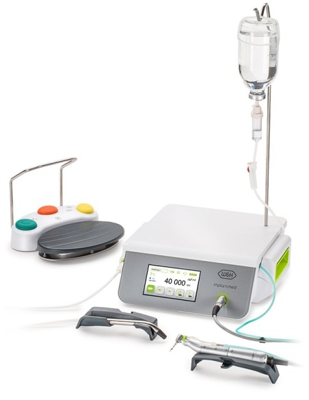 Micromotore Implantmed Plus SI-1023  - W&H