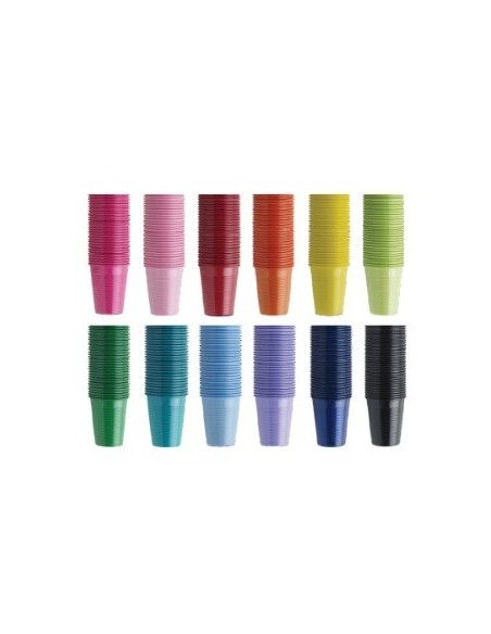 Bicchieri in Plastica Monoart  - Euronda
