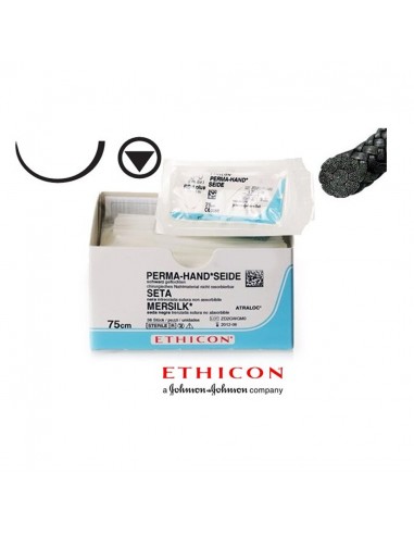 Suture Ethicon Seta  - Ethicon