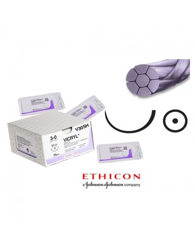 Suture Ethicon Vycril  - Ethicon