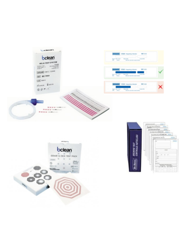 Kit Sterilizzazione Annuale Bclean  - bclean