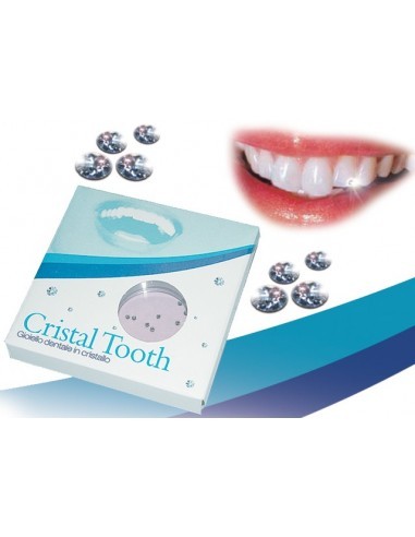 Cristal Tooth Brillantini  - Dental World