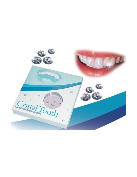 Cristal Tooth Brillantini  - Dental World