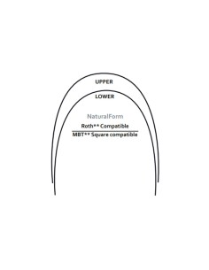 Archi Eclipse Over NiTi  - Dental World