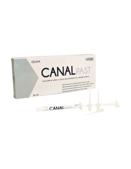 Canal Past  - Dental World