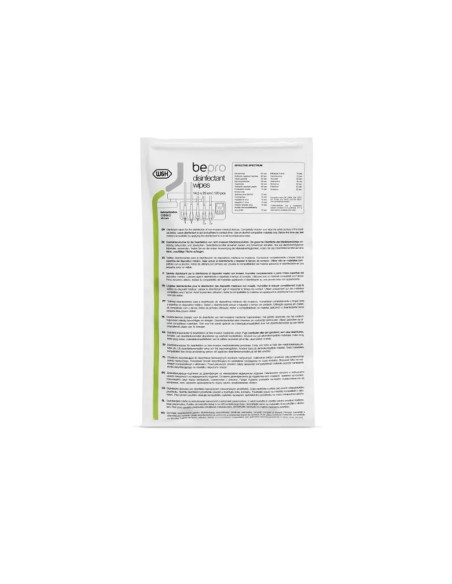 BEPRO Wipes Disinfettanti Refill  - W&H