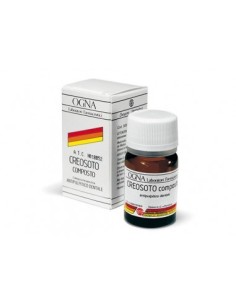 Creosoto  - OGNA - Laboratori Farmaceutici