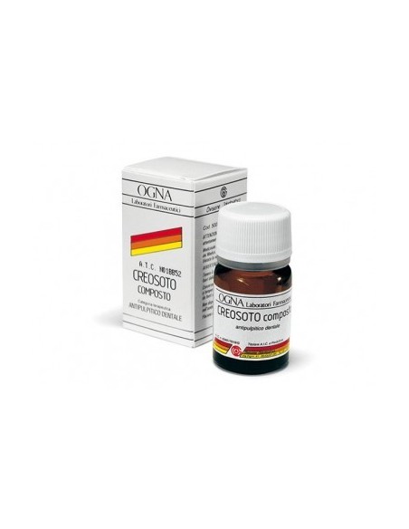 Creosoto  - OGNA - Laboratori Farmaceutici