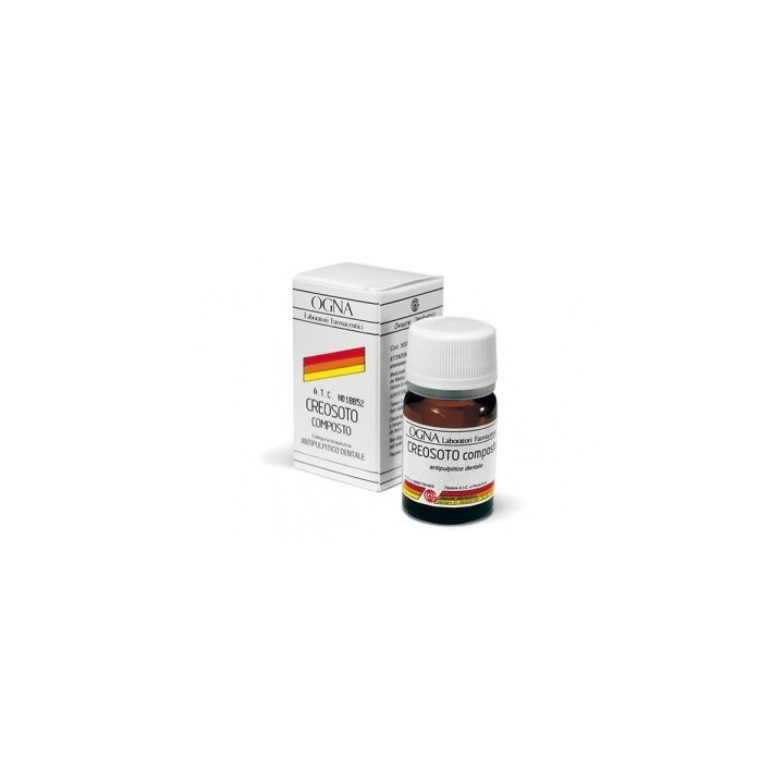 Creosoto  - OGNA - Laboratori Farmaceutici