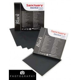 Diga Dental Dam Sanctuary Nera  - Sanctuary