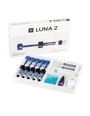 Luna 2 Intro Kit  - SDI