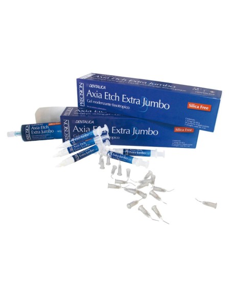Axia Etch Extra Jumbo  - Precision