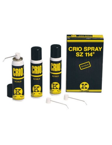Crio Spray  - SDI