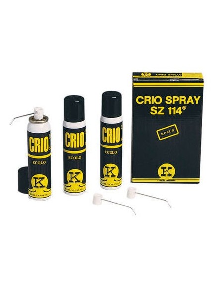 Crio Spray  - SDI
