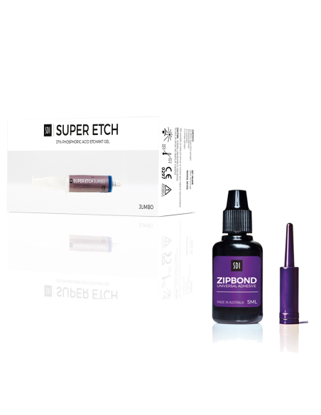 PROMO Super Etch Jumbo + Zipbond  - SDI