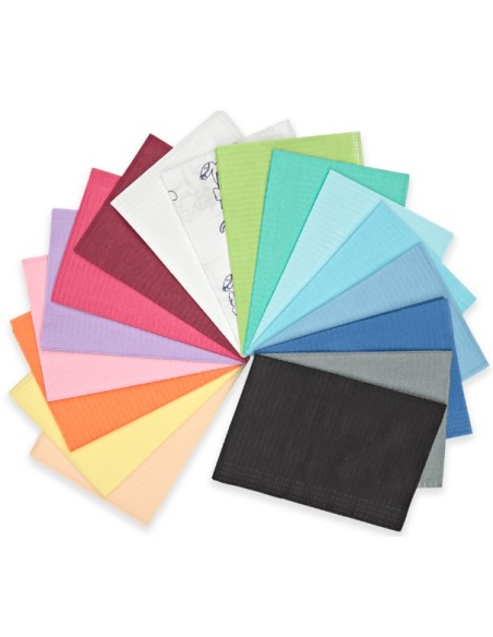 Salviette Plastificate ONE  - ONE