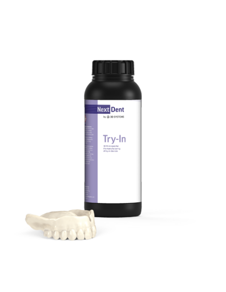 Resina Try-In  - NextDent