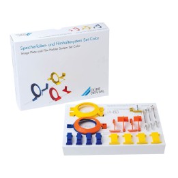Set Centratori Durr Per Film Ai Fosfori  - Dürr Dental
