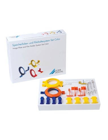 Set Centratori Durr Per Film Ai Fosfori  - Dürr Dental
