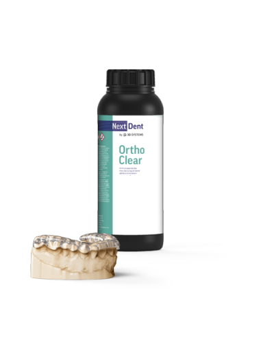 Resina Ortho Clear  - NextDent
