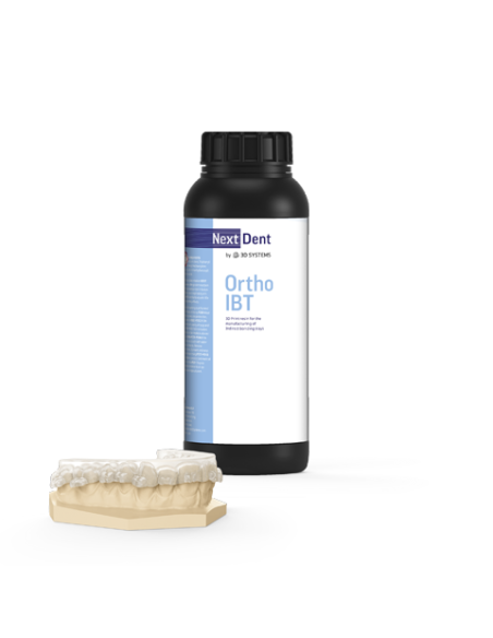 Resina Ortho IBT  - NextDent